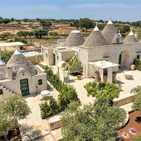 Il Carpino Villa Martina Franca Ngoại thất bức ảnh
