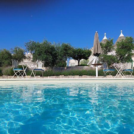 Il Carpino Villa Martina Franca Ngoại thất bức ảnh