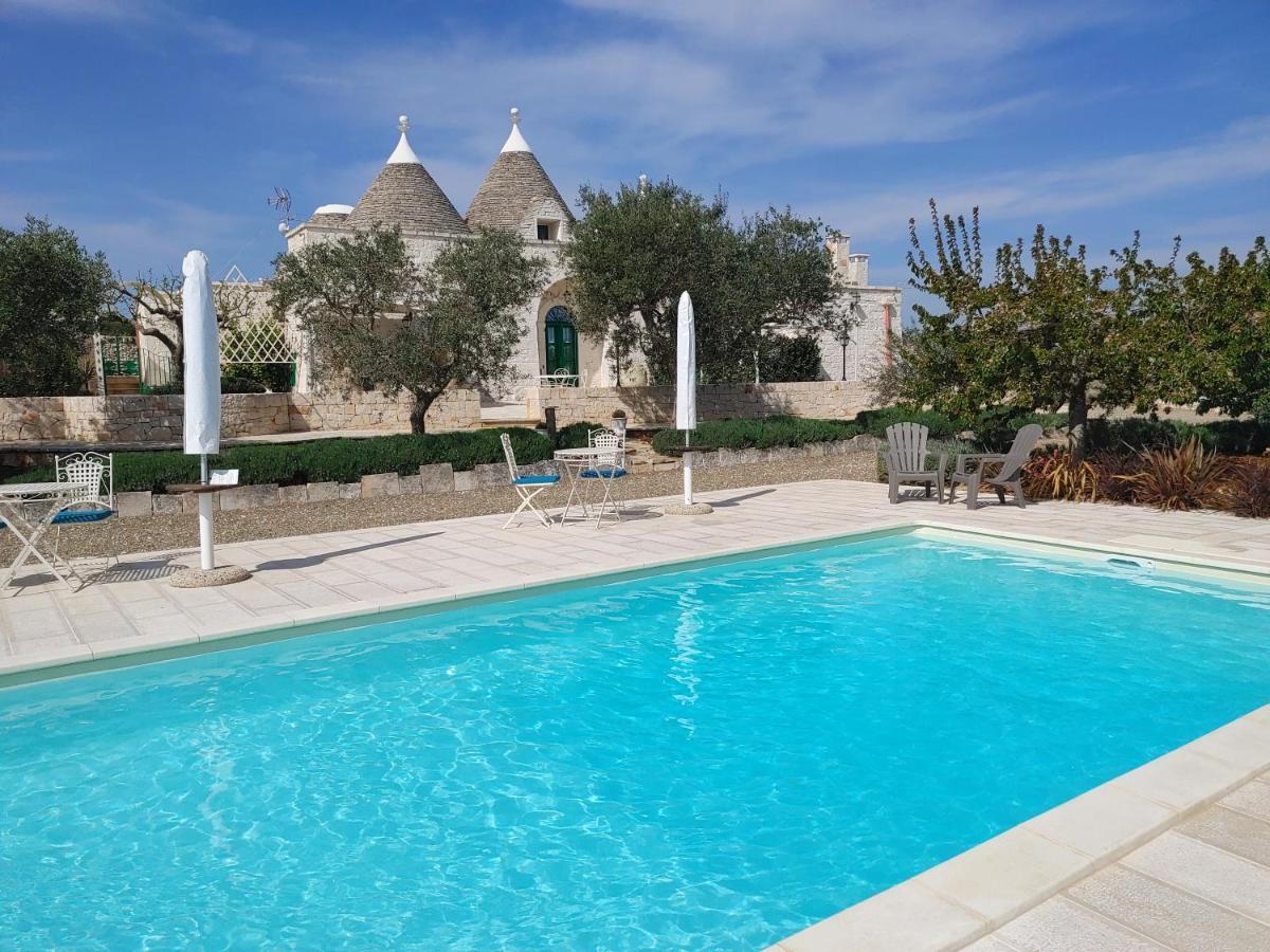 Il Carpino Villa Martina Franca Ngoại thất bức ảnh