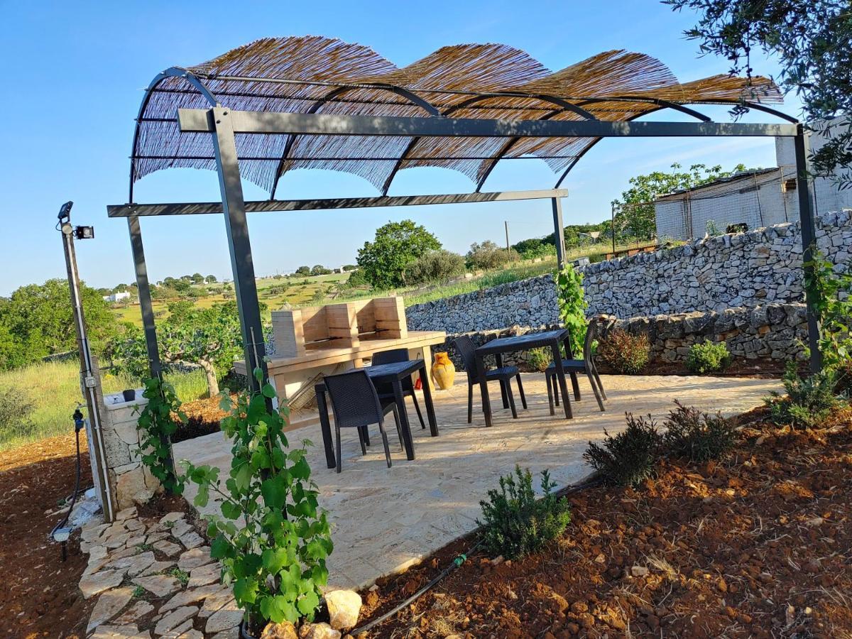 Il Carpino Villa Martina Franca Ngoại thất bức ảnh