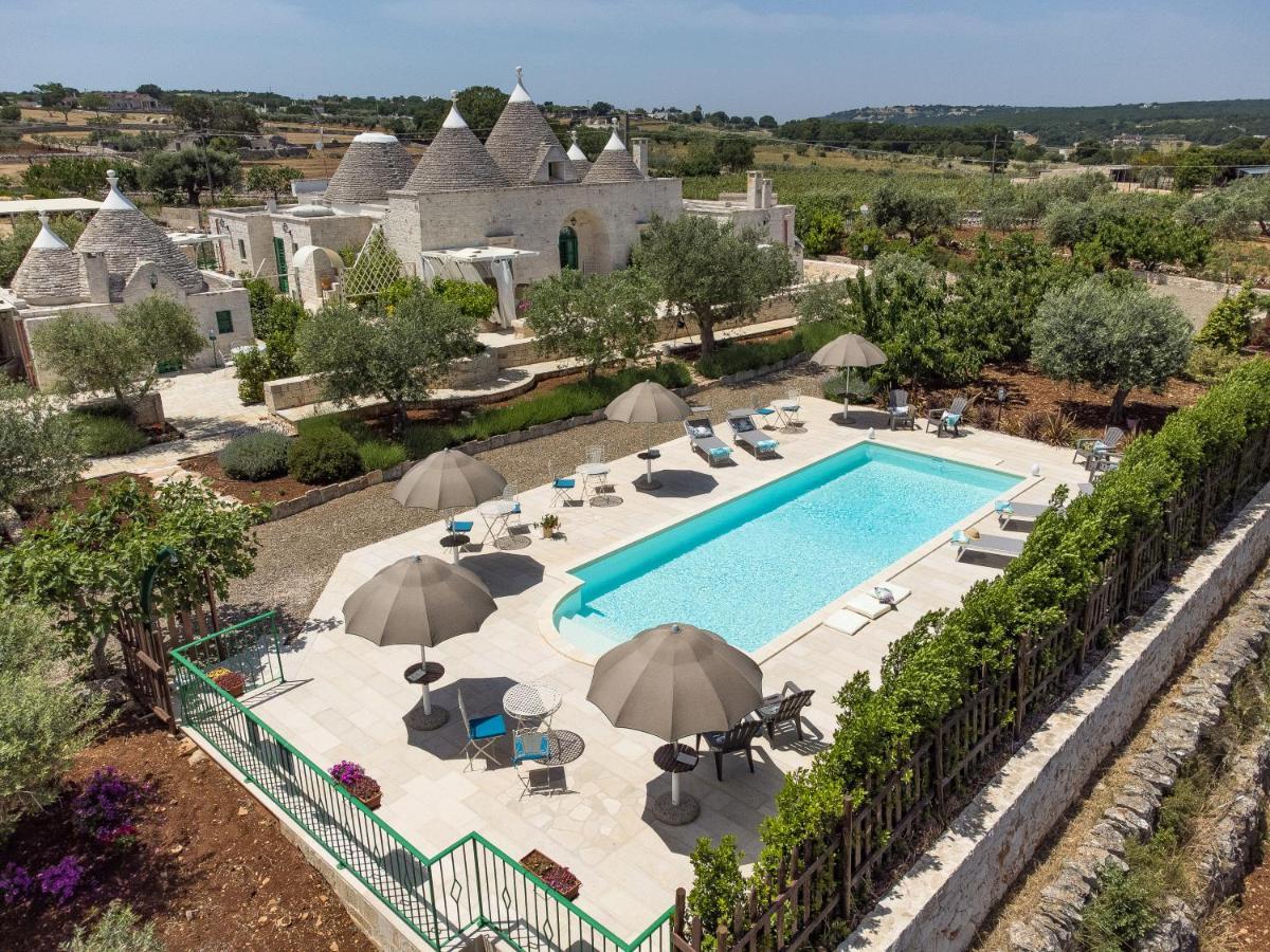 Il Carpino Villa Martina Franca Ngoại thất bức ảnh