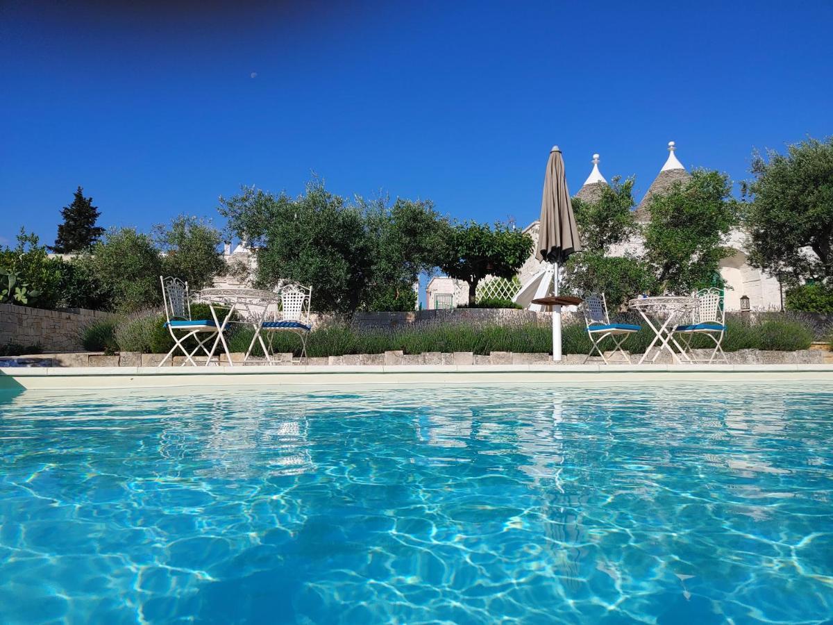 Il Carpino Villa Martina Franca Ngoại thất bức ảnh