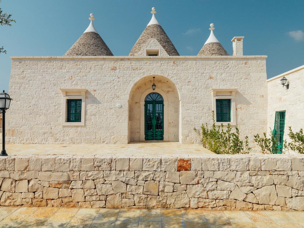 Il Carpino Villa Martina Franca Ngoại thất bức ảnh