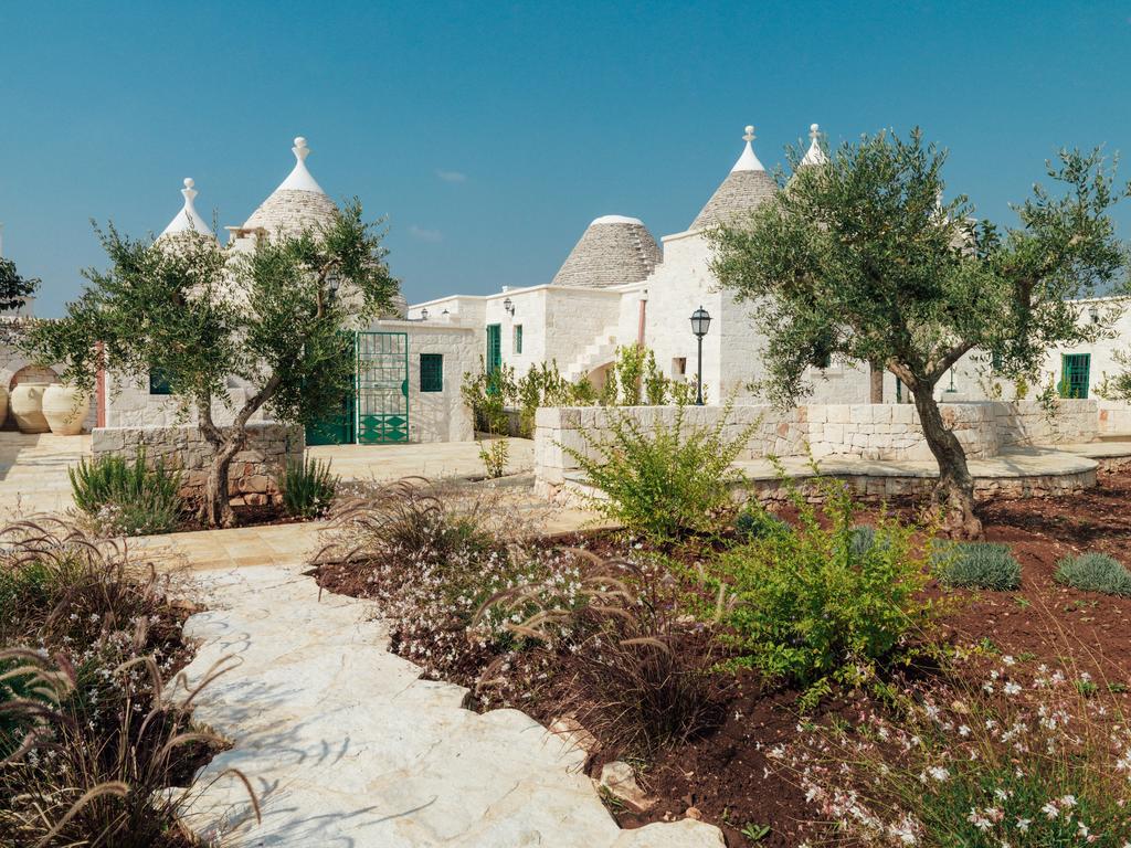 Il Carpino Villa Martina Franca Ngoại thất bức ảnh