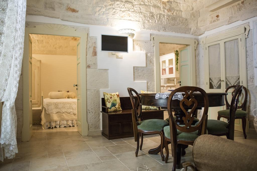 Il Carpino Villa Martina Franca Ngoại thất bức ảnh
