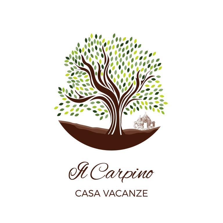 Il Carpino Villa Martina Franca Ngoại thất bức ảnh