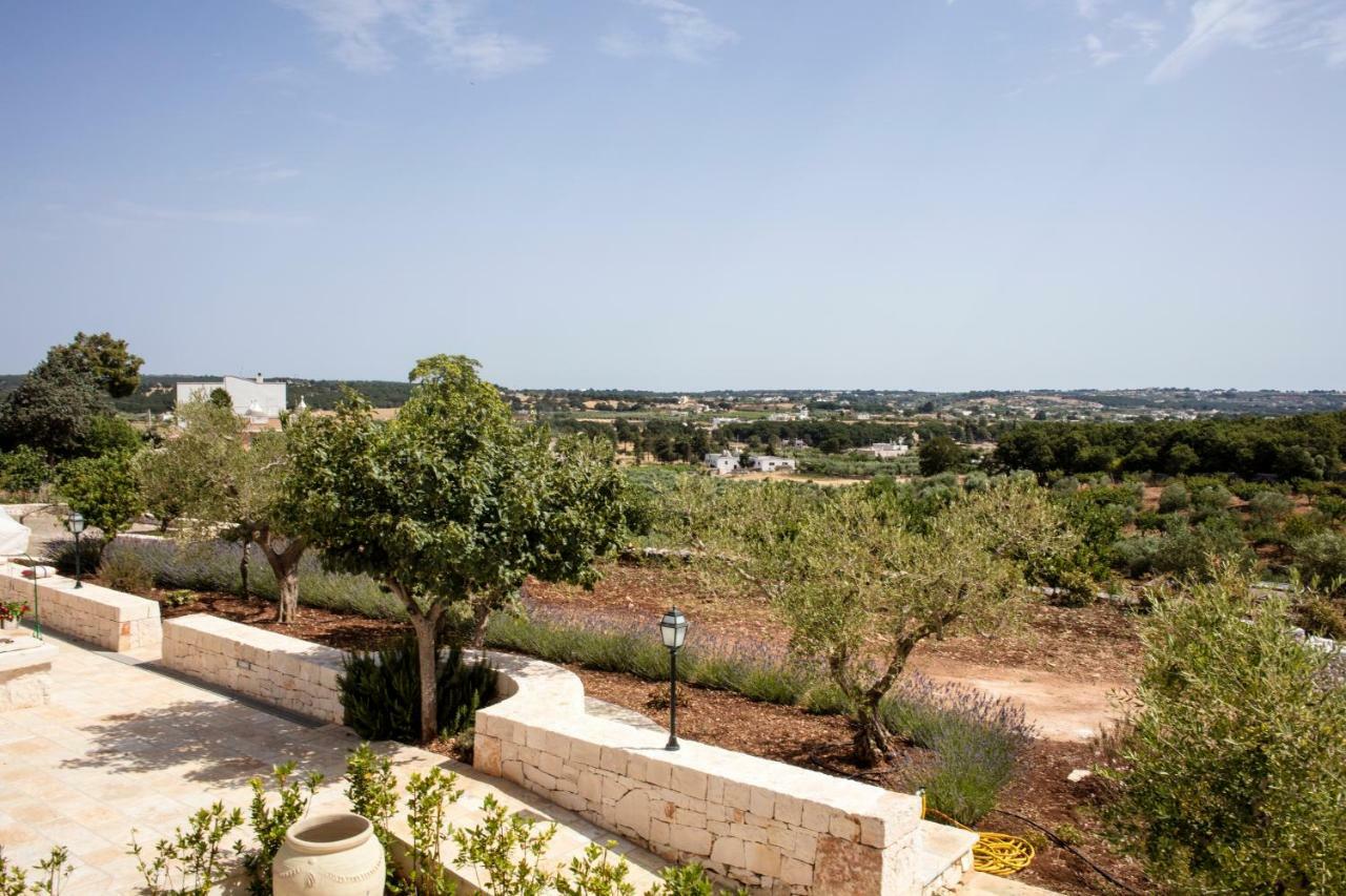 Il Carpino Villa Martina Franca Ngoại thất bức ảnh