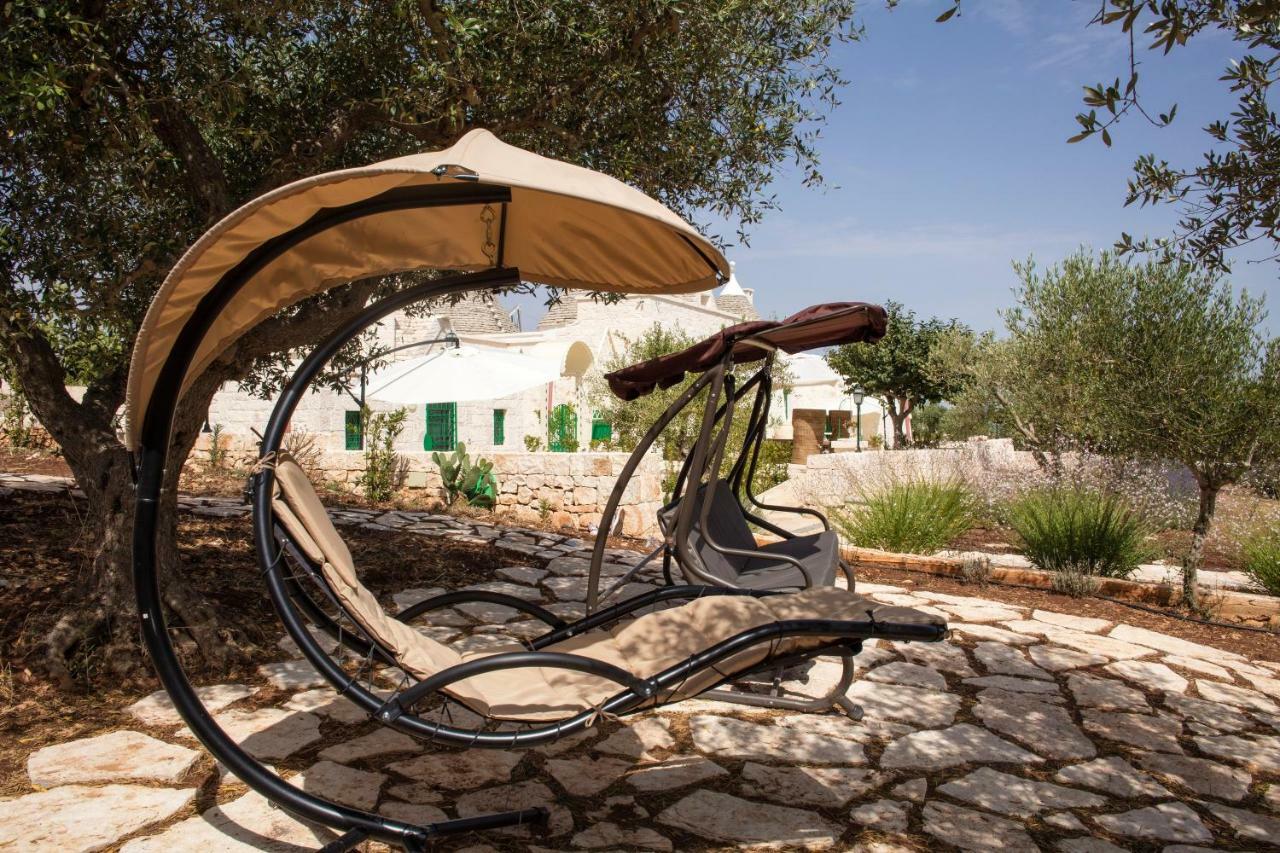 Il Carpino Villa Martina Franca Ngoại thất bức ảnh