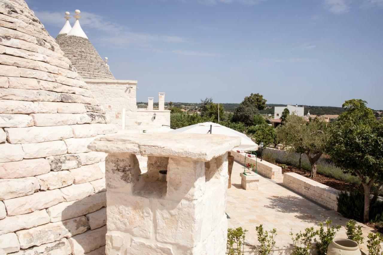 Il Carpino Villa Martina Franca Ngoại thất bức ảnh