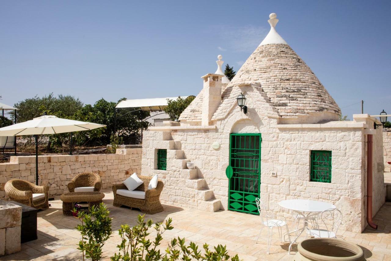 Il Carpino Villa Martina Franca Ngoại thất bức ảnh