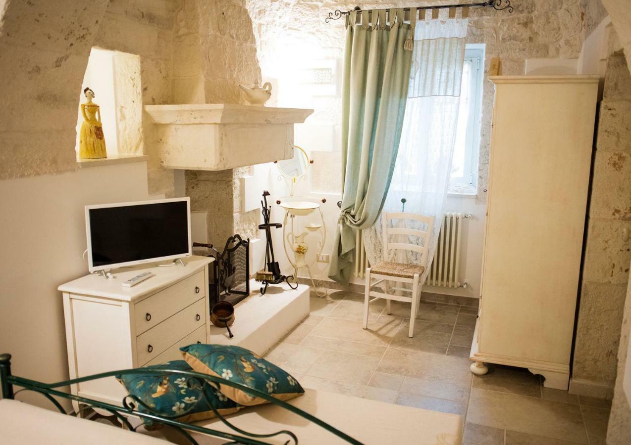 Il Carpino Villa Martina Franca Ngoại thất bức ảnh