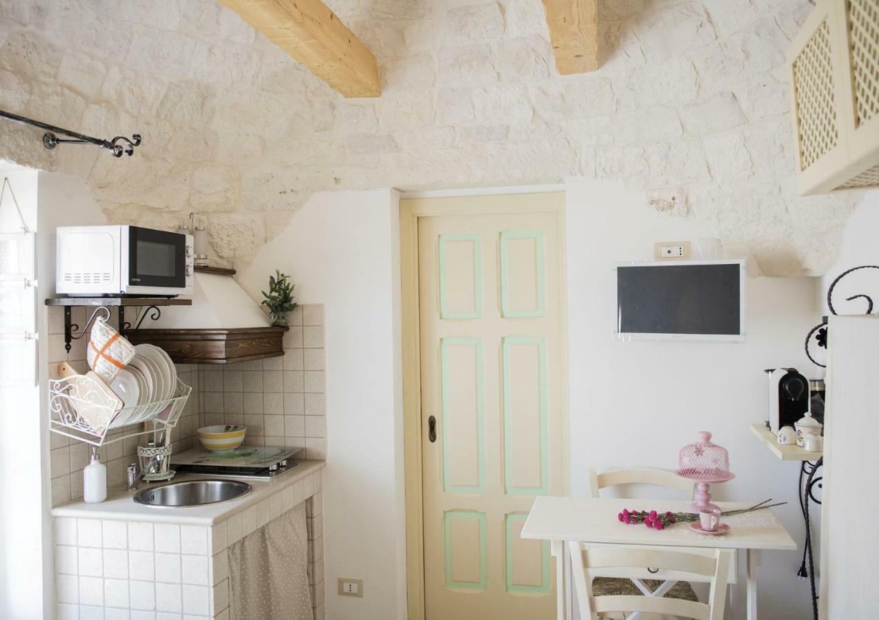 Il Carpino Villa Martina Franca Ngoại thất bức ảnh
