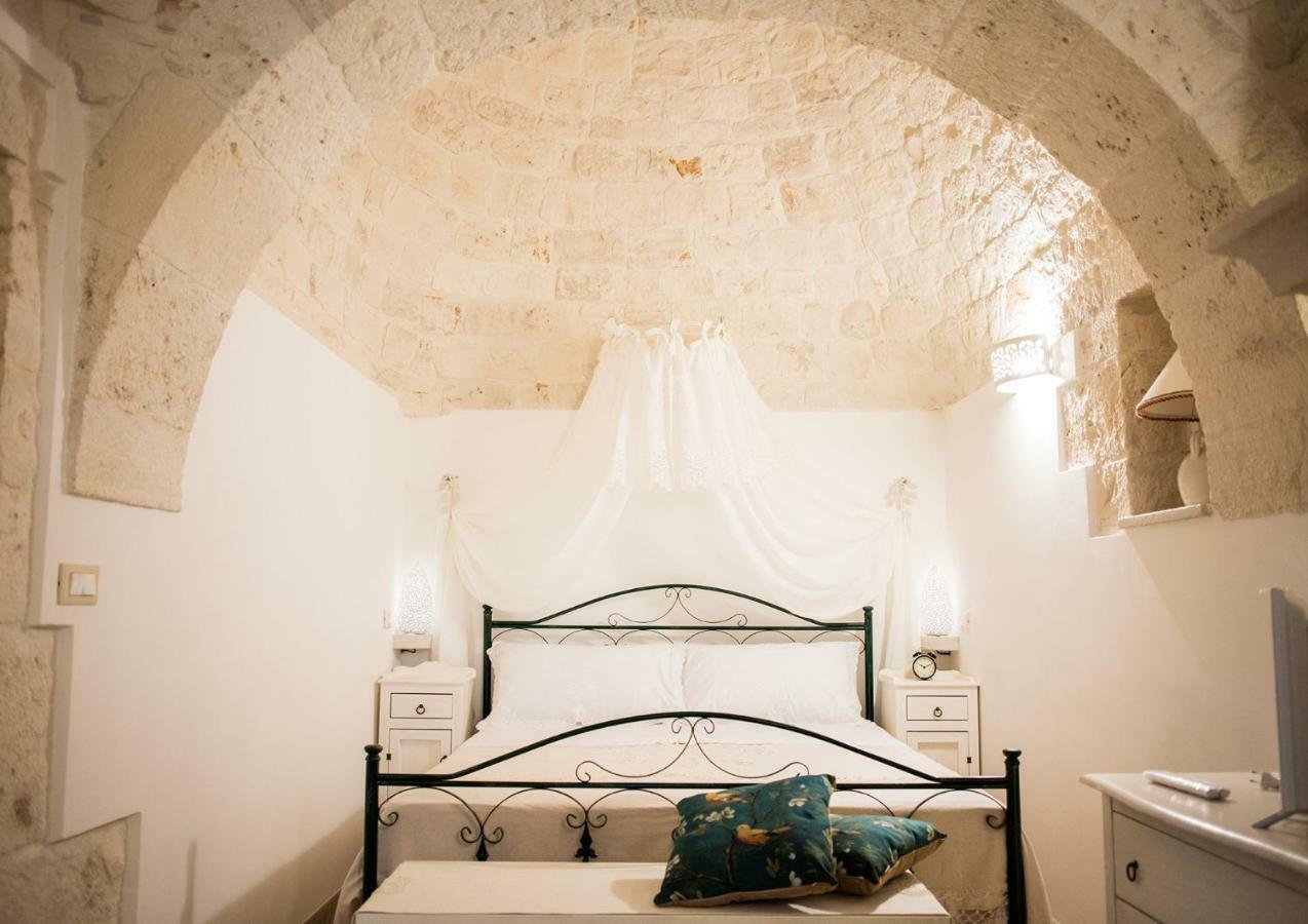 Il Carpino Villa Martina Franca Ngoại thất bức ảnh
