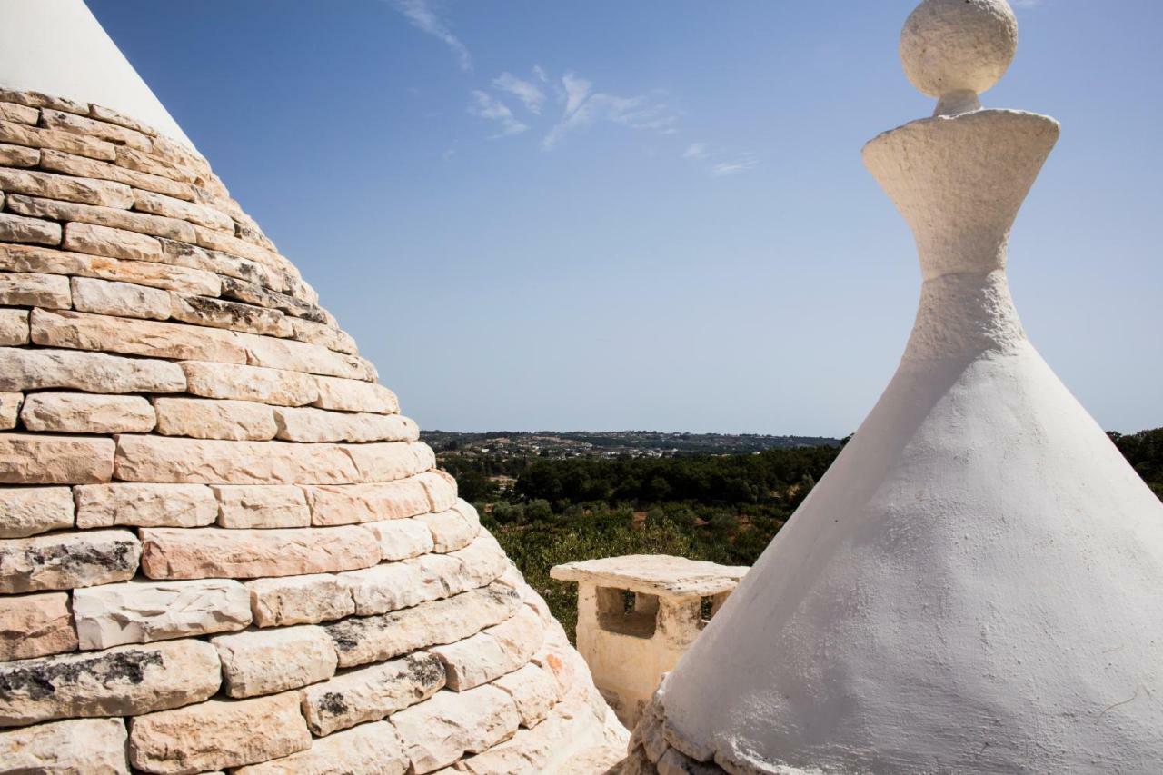 Il Carpino Villa Martina Franca Ngoại thất bức ảnh