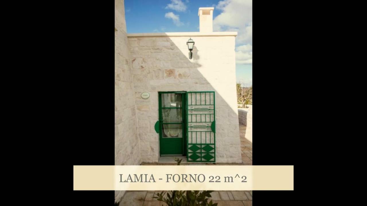 Il Carpino Villa Martina Franca Ngoại thất bức ảnh