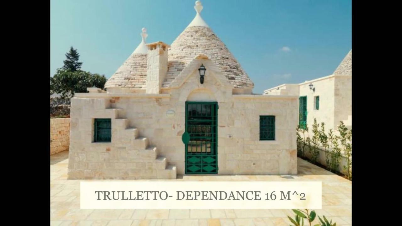 Il Carpino Villa Martina Franca Ngoại thất bức ảnh