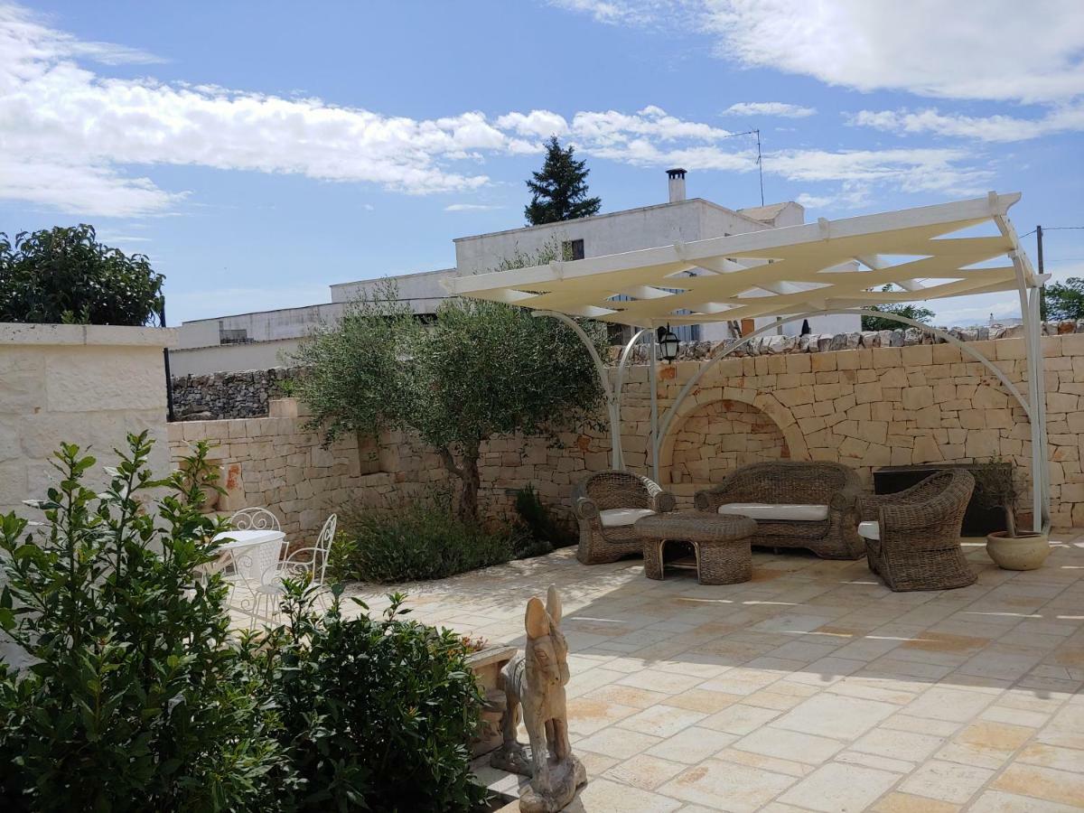Il Carpino Villa Martina Franca Ngoại thất bức ảnh