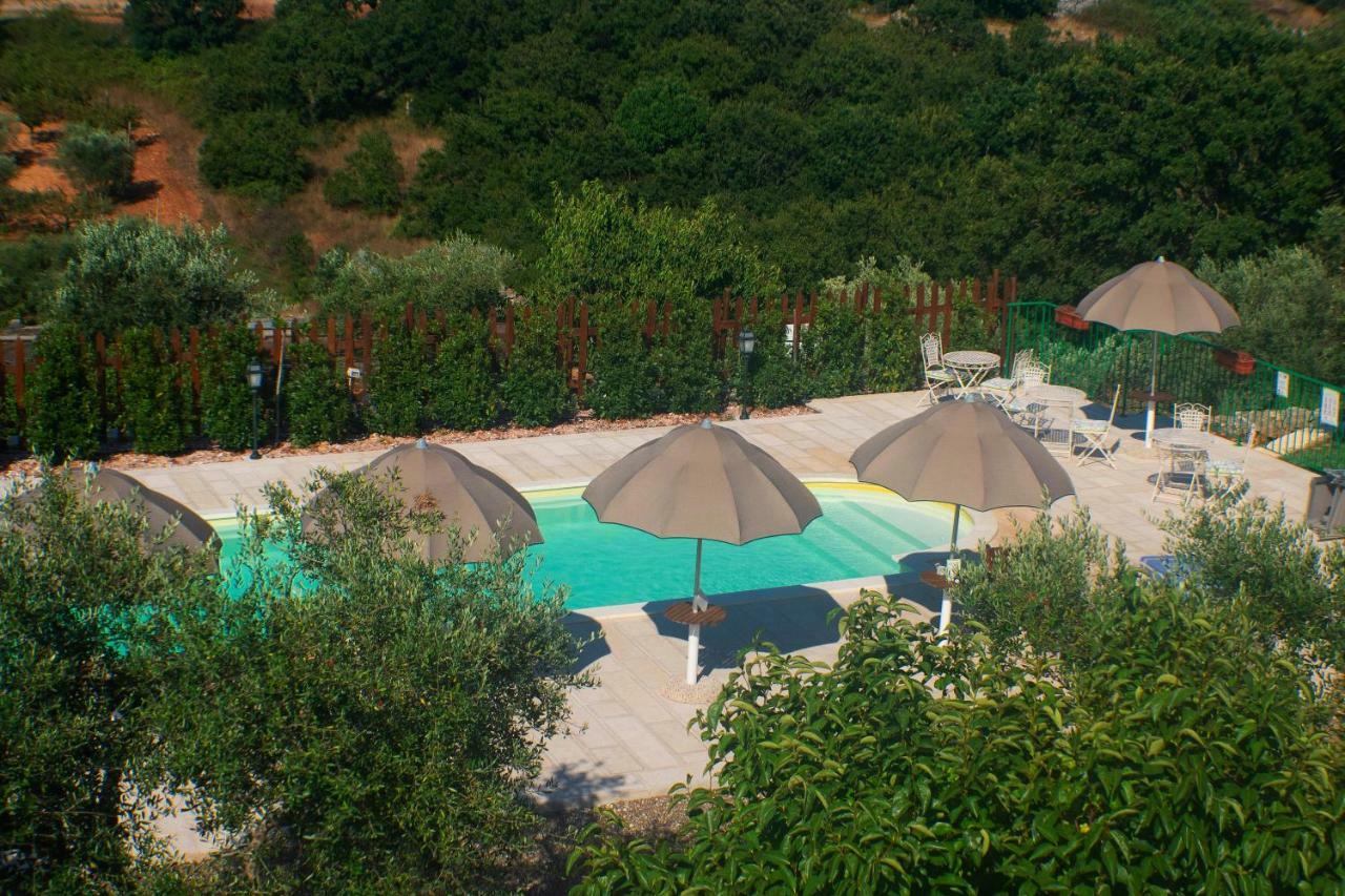 Il Carpino Villa Martina Franca Ngoại thất bức ảnh