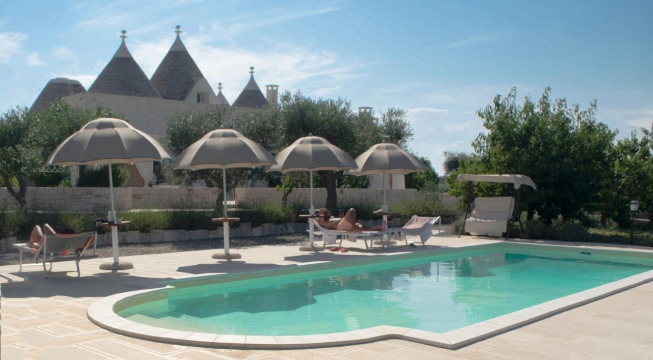 Il Carpino Villa Martina Franca Ngoại thất bức ảnh