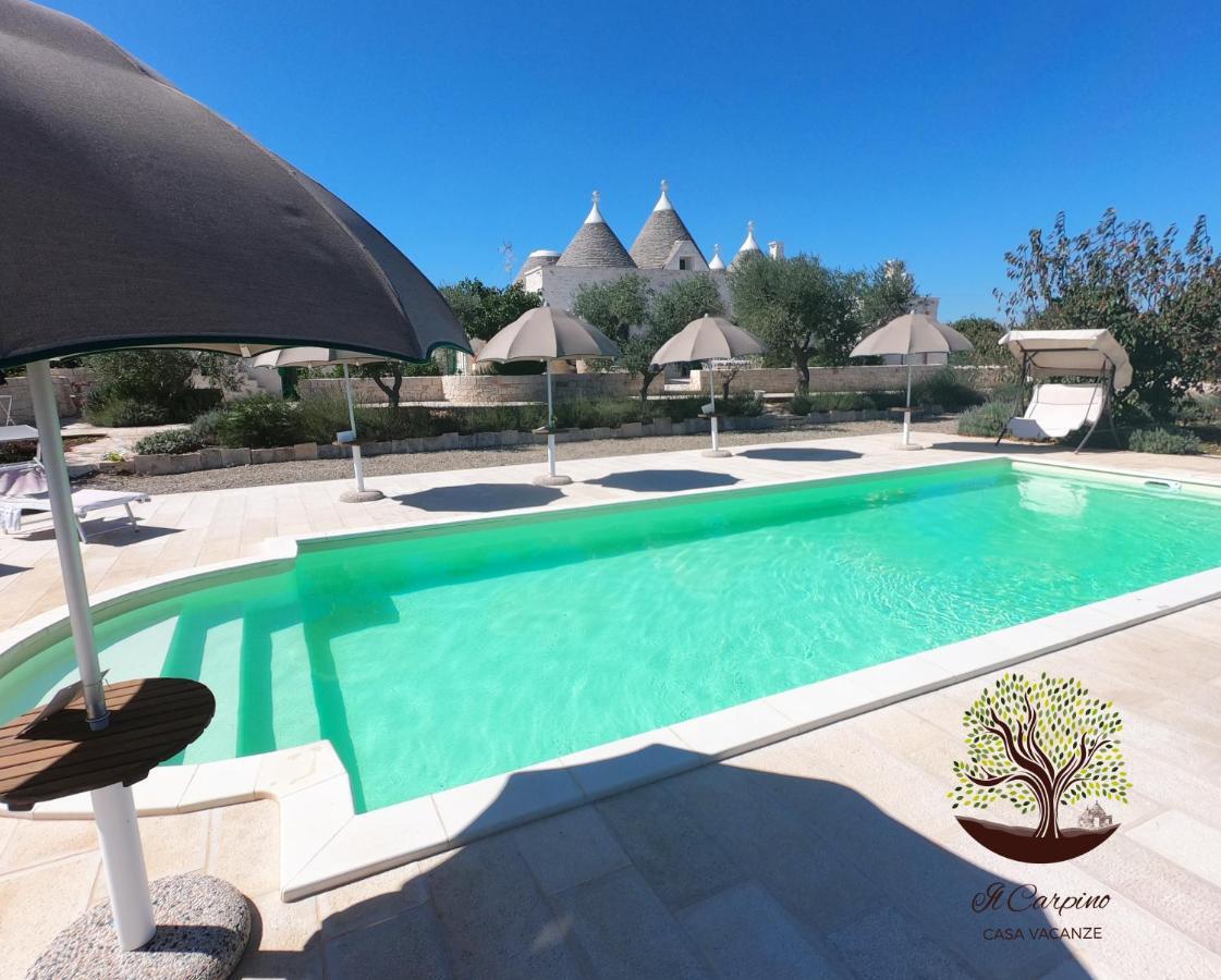 Il Carpino Villa Martina Franca Ngoại thất bức ảnh