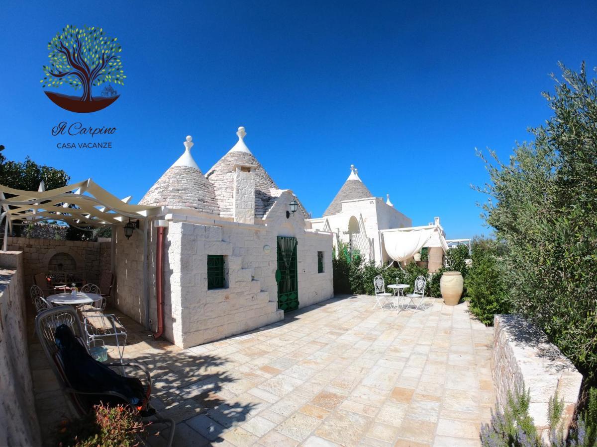 Il Carpino Villa Martina Franca Ngoại thất bức ảnh