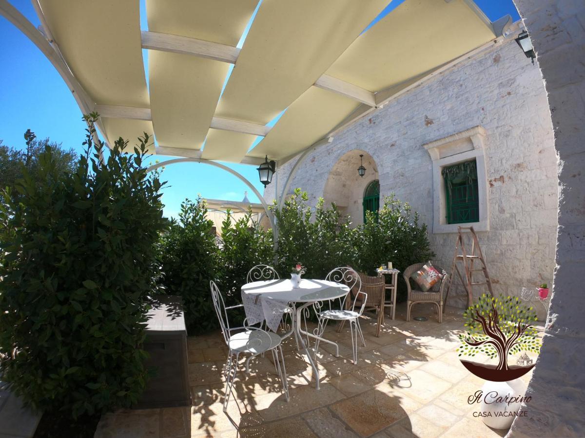 Il Carpino Villa Martina Franca Ngoại thất bức ảnh