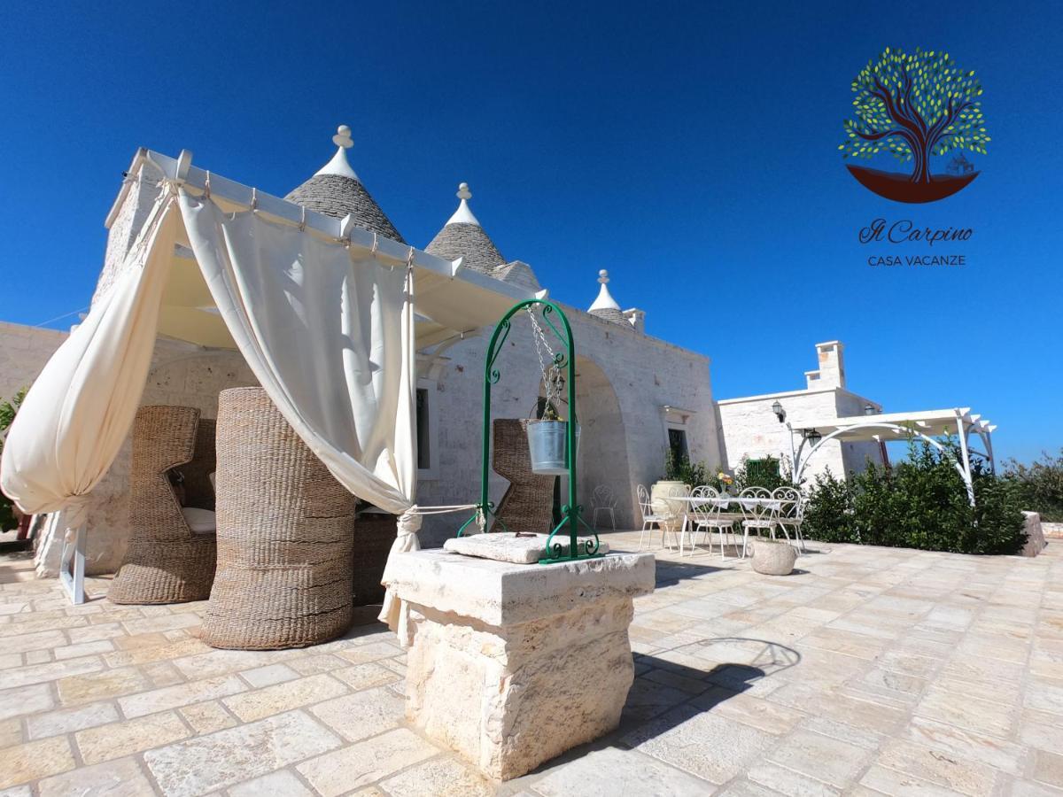 Il Carpino Villa Martina Franca Ngoại thất bức ảnh