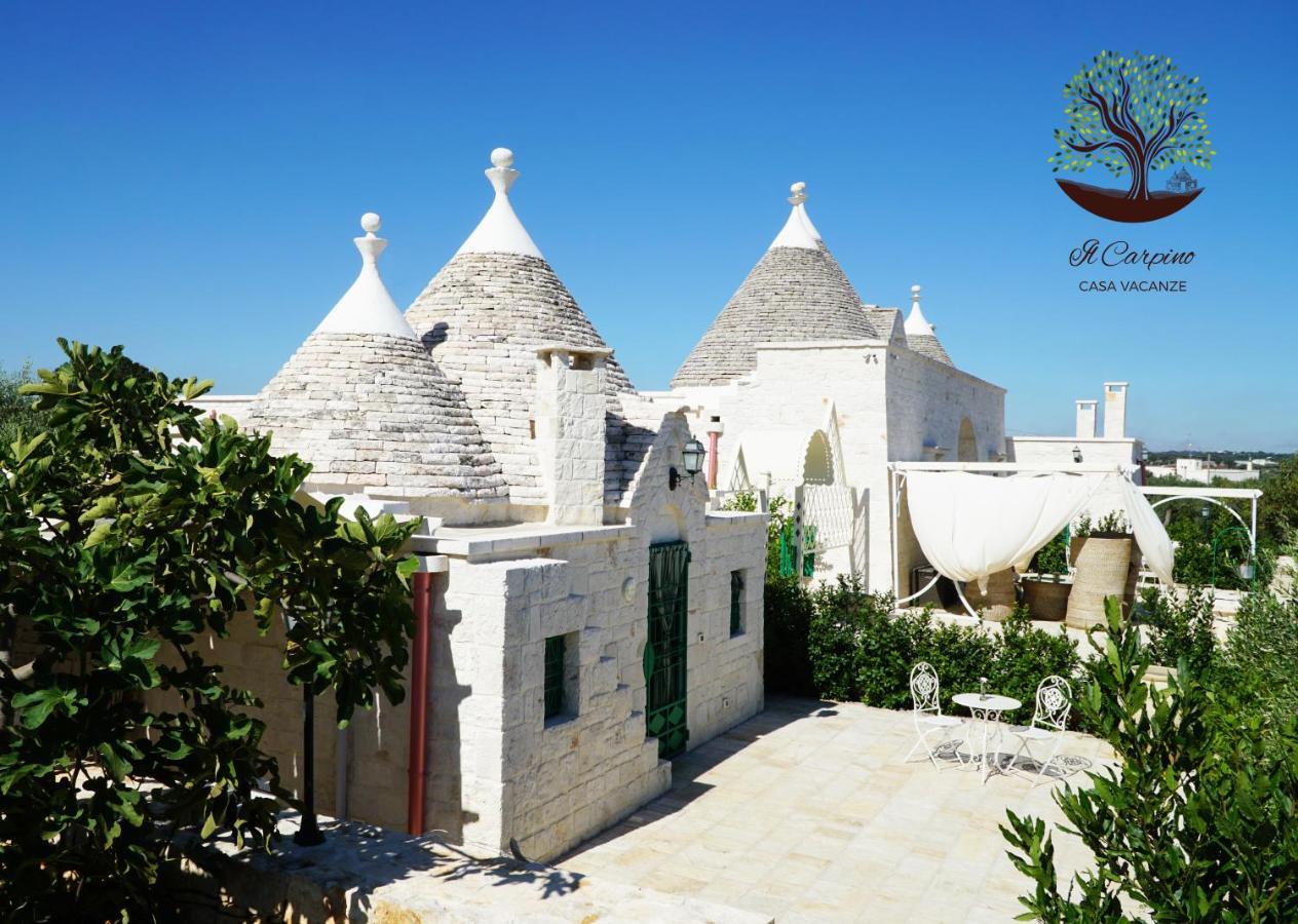Il Carpino Villa Martina Franca Ngoại thất bức ảnh