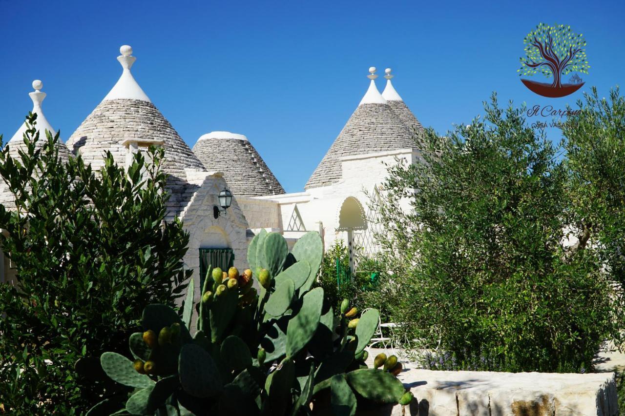 Il Carpino Villa Martina Franca Ngoại thất bức ảnh