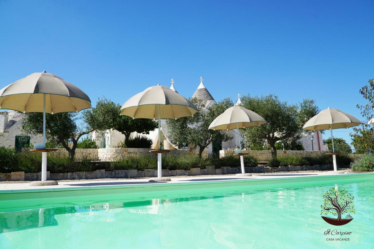 Il Carpino Villa Martina Franca Ngoại thất bức ảnh