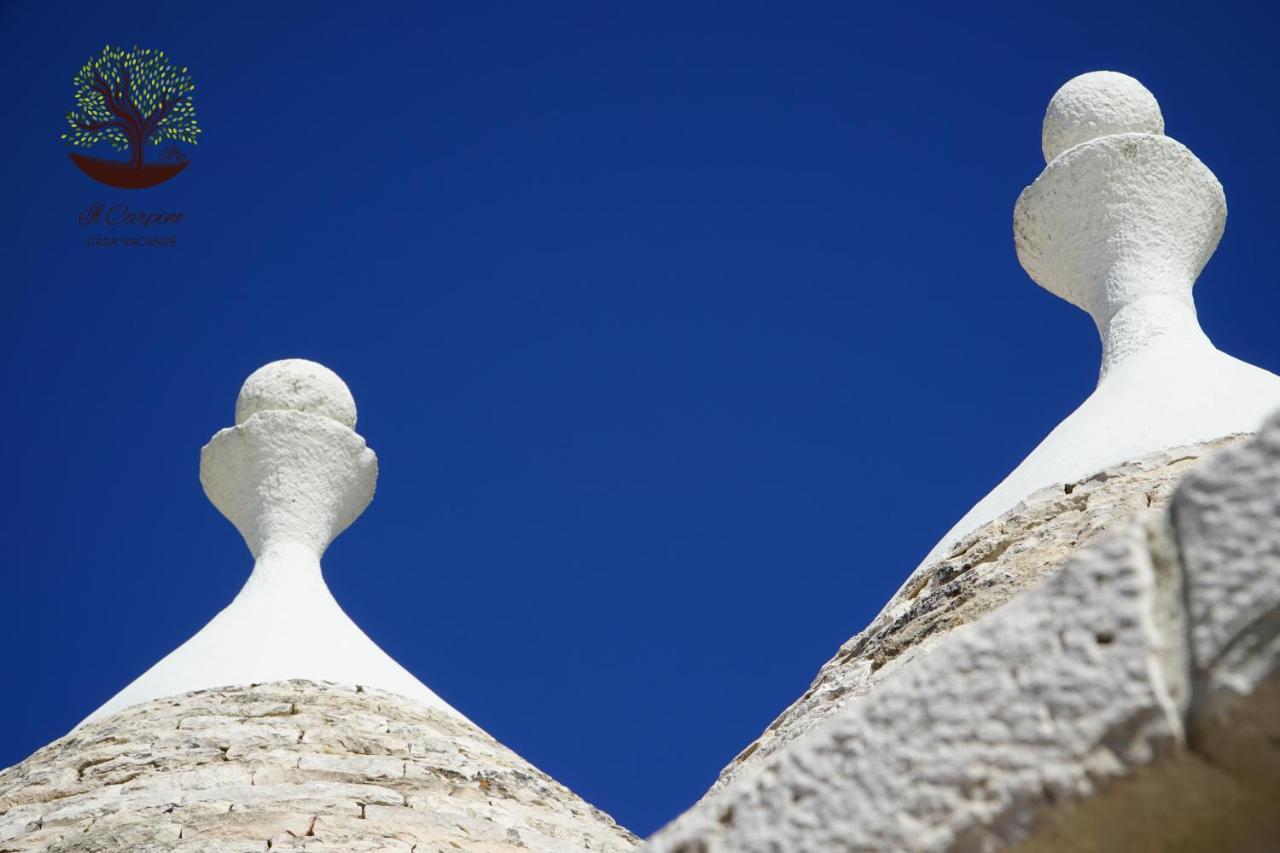Il Carpino Villa Martina Franca Ngoại thất bức ảnh