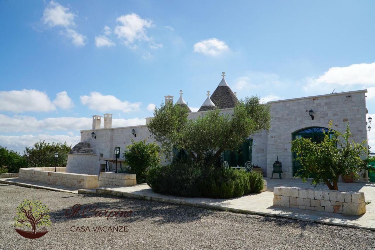 Il Carpino Villa Martina Franca Ngoại thất bức ảnh