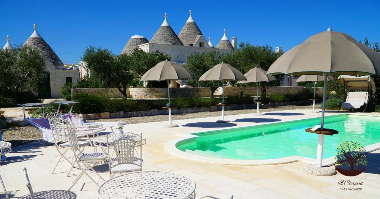 Il Carpino Villa Martina Franca Ngoại thất bức ảnh