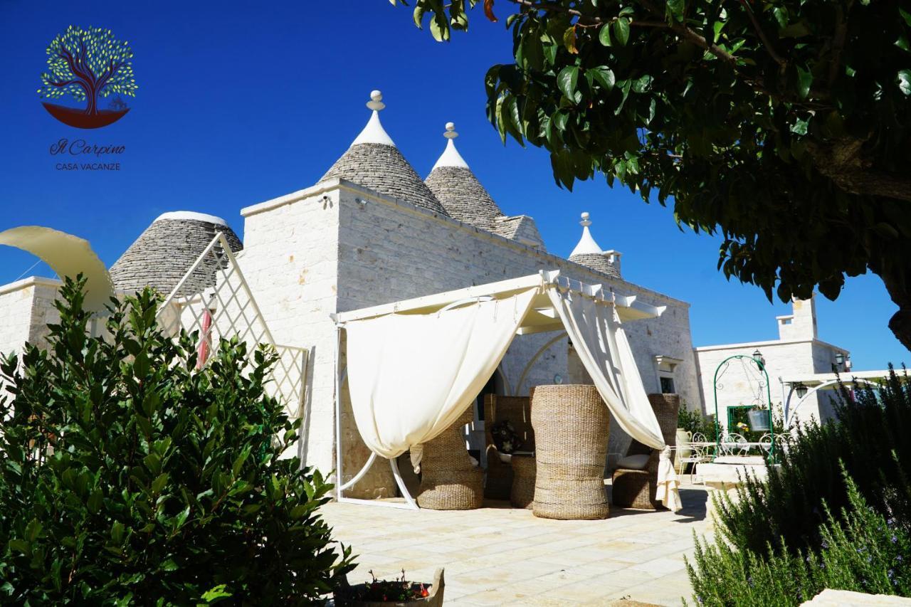 Il Carpino Villa Martina Franca Ngoại thất bức ảnh